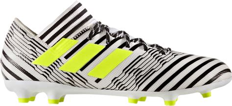 Buy Nemeziz Messi 17.3 FG 'White Black Solar'